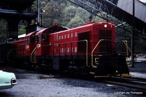 General Coal S2 #5 at Appalachia, VA