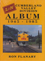 L&N CV Division Book - Cover