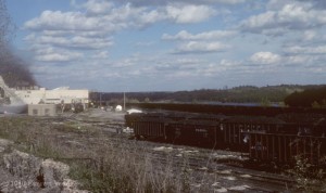 Georgetown Prep Plant near Cadiz, OH, Oct 1977 -Everett Young