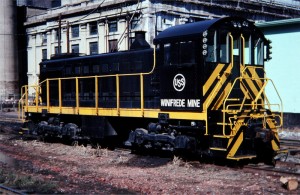 US Steel S2 102 at Lynch, KY