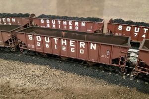 Southern 70T Hopper Model