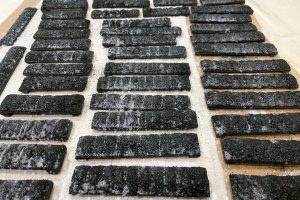 Making Coal Loads for Hoppers 16B