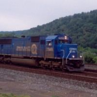 Conrail SD70 2565