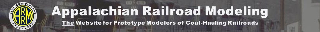 Appalachian Railroad Modeling