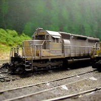 CRR SD40 by Bob Helm