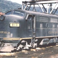 CRR 813 Erwin, TN