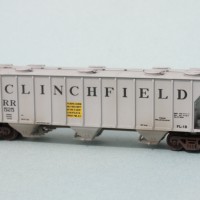 CRR PS2 covered hopper by Brent Johnson
