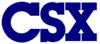 CSX Logo Plain