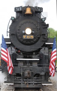 NKP 765 Memorial Day – Appalachian Railroad Modeling