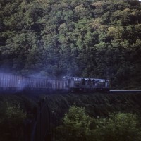 PRR Trainmasters at Horseshoe Curve, PA