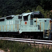 SECX GP20 2002 in Dent, KY