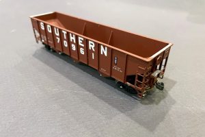 Upgrading Atlas Trainman Hopper - Details