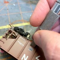 Upgrading Atlas Trainman Hopper - Lettering