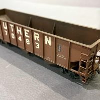 Upgrading Atlas Trainman Hopper - Finished