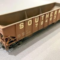 Upgrading Atlas Trainman Hopper - Finished