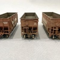 Southern Extended Height Twin Hopper Finished Ends