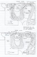 BRIM Brimstone, TN HO Scale Track Plan by Dan Bourque