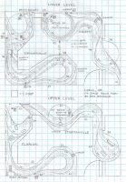 LEFC, PA HO scale track plan