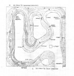 Track plan L&N Lots Creek Branch, KY HO scale