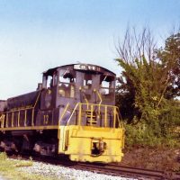 WFRR 13 at Winifrede Jct., WV