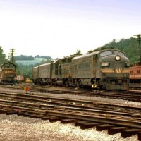 WM engines at Bowest, PA