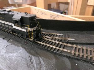 My "special" locomotive