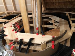 Building the Double Pinwheel Helix