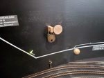 Dwarf semaphore control mechanism with lock