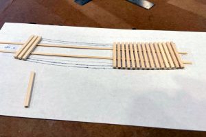 Plate Girder Bridge Ties