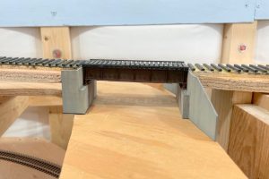 Plate Girder Bridge Test Fit