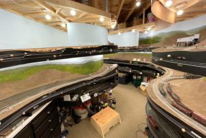 Golden Spike Layout Overview