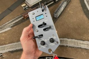 The Proto Throttle