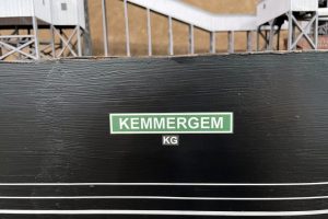 New Station Signs