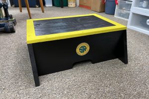 Completed Step